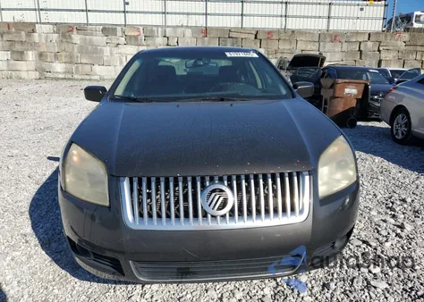 2006 Mercury Milan Premier из США, поврежденный, VIN 3MEHM08166R666761